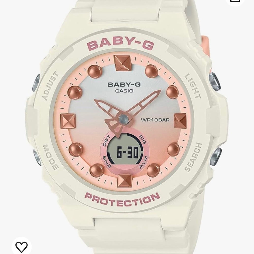 Brand New Casio Baby-G Watch